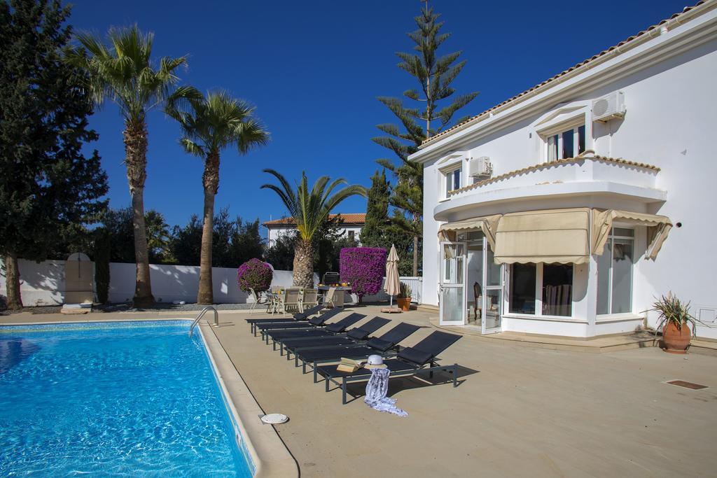 Villa Georgia Pernera Dış mekan fotoğraf