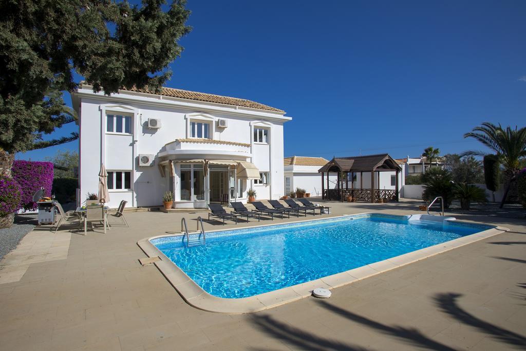 Villa Georgia Pernera Dış mekan fotoğraf