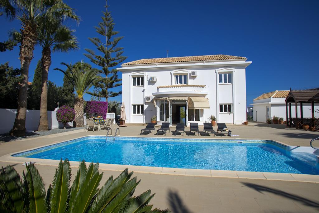 Villa Georgia Pernera Dış mekan fotoğraf
