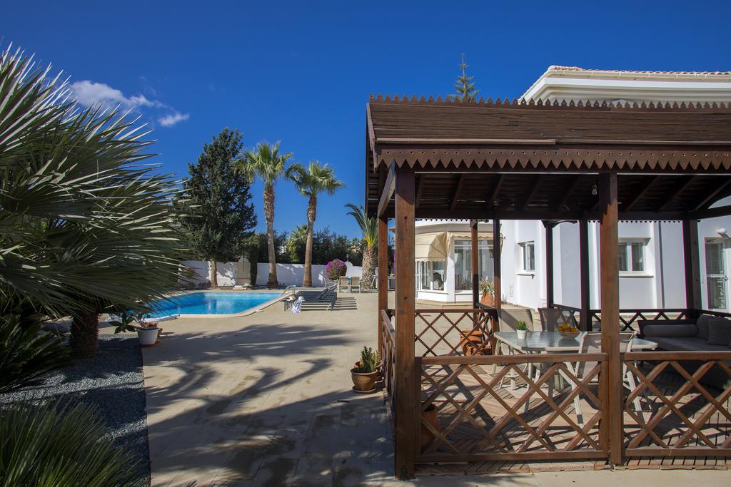 Villa Georgia Pernera Dış mekan fotoğraf