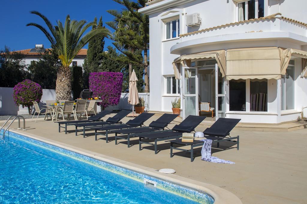 Villa Georgia Pernera Dış mekan fotoğraf