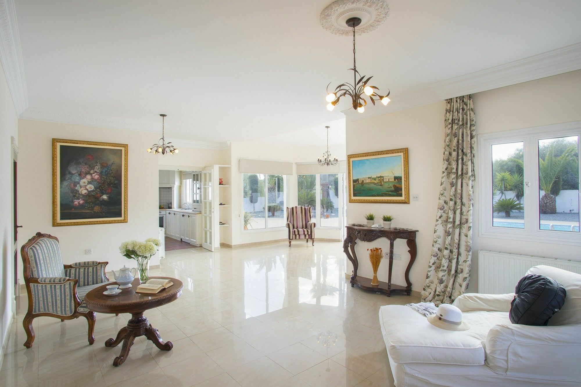 Villa Georgia Pernera Dış mekan fotoğraf