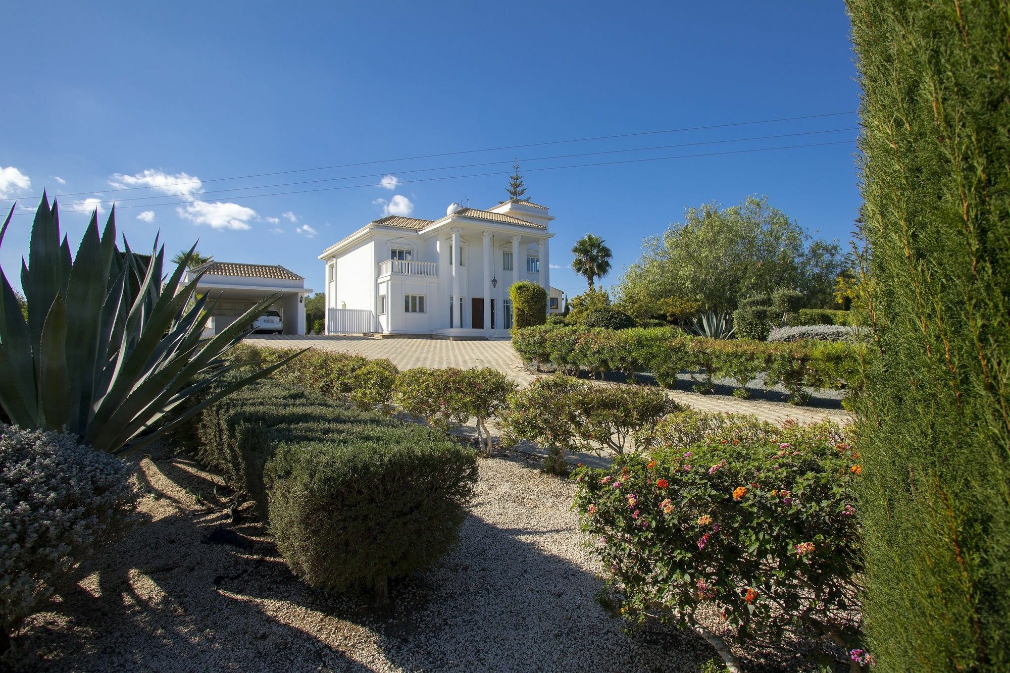 Villa Georgia Pernera Dış mekan fotoğraf