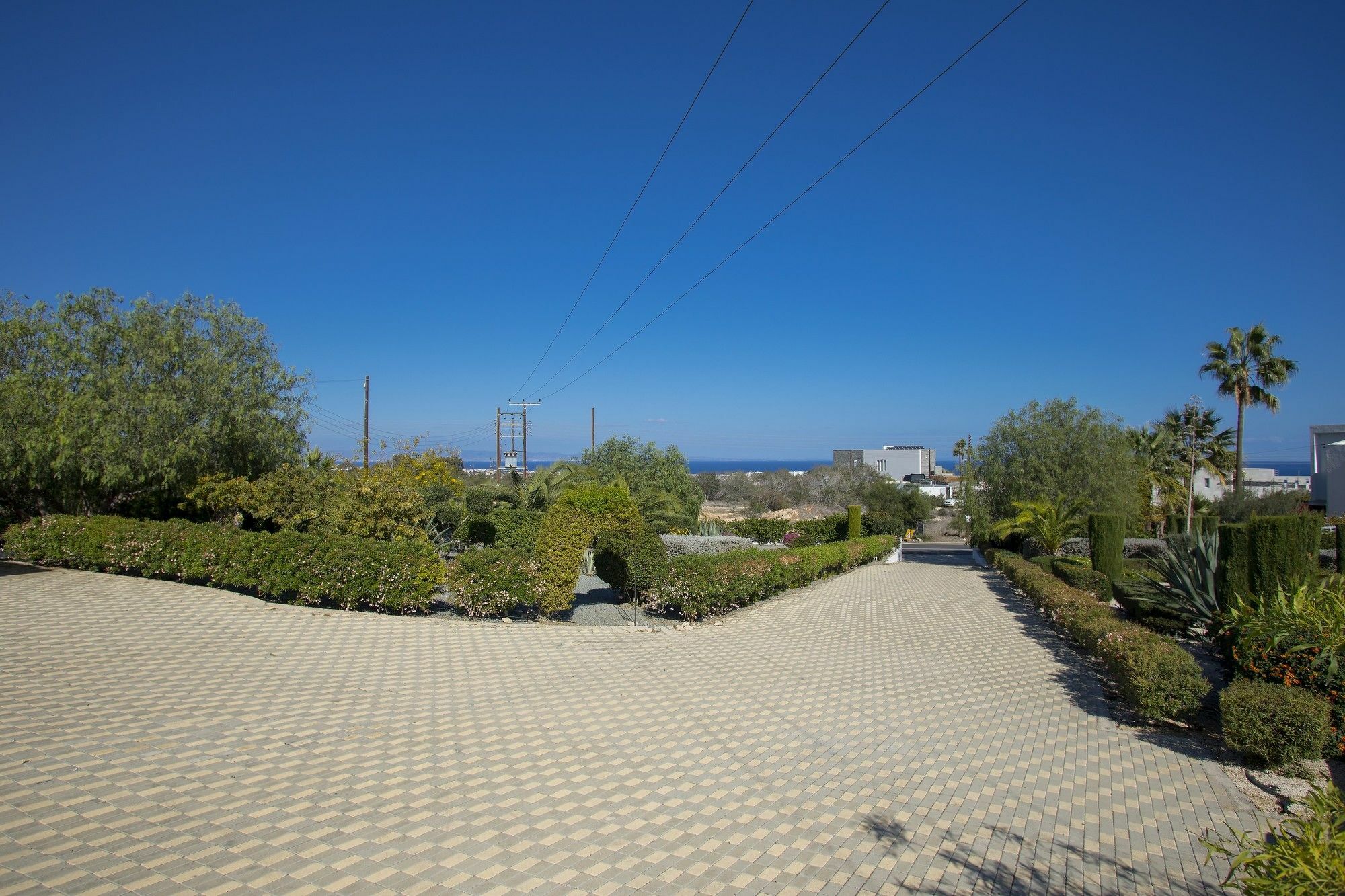 Villa Georgia Pernera Dış mekan fotoğraf