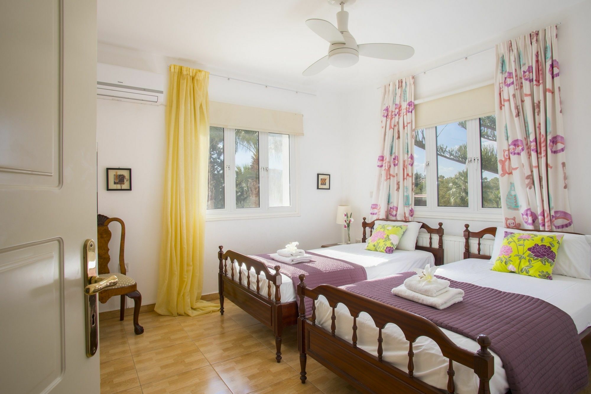 Villa Georgia Pernera Dış mekan fotoğraf
