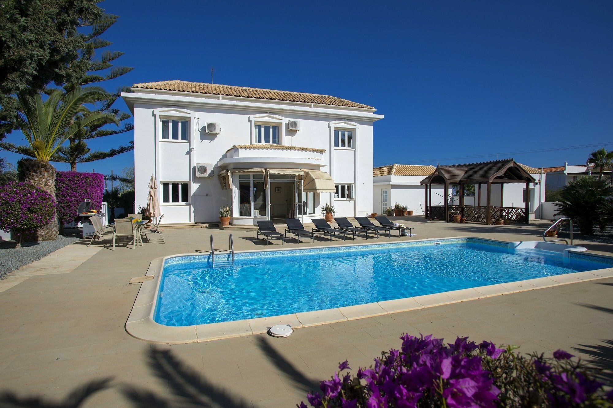 Villa Georgia Pernera Dış mekan fotoğraf