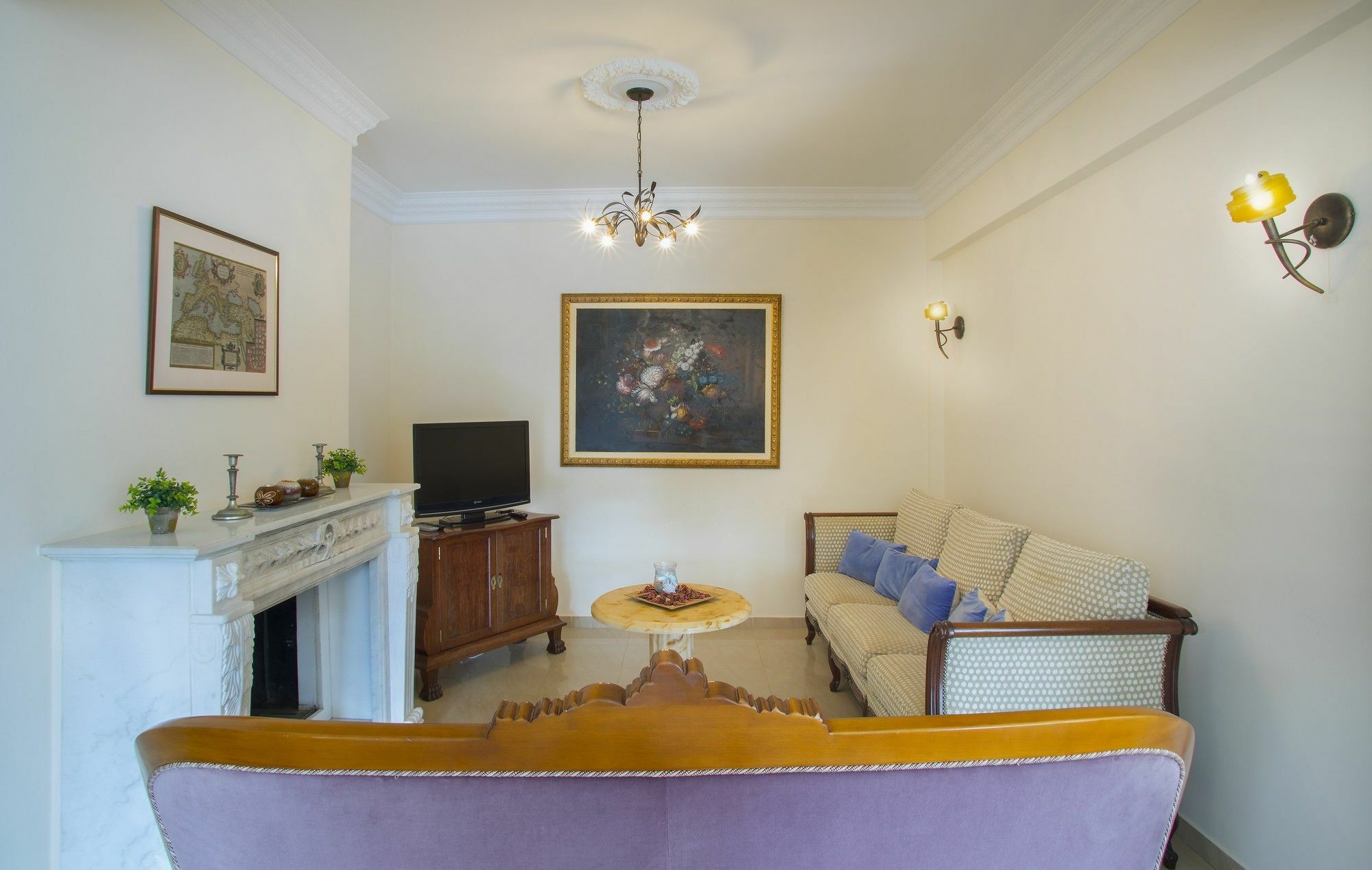 Villa Georgia Pernera Dış mekan fotoğraf