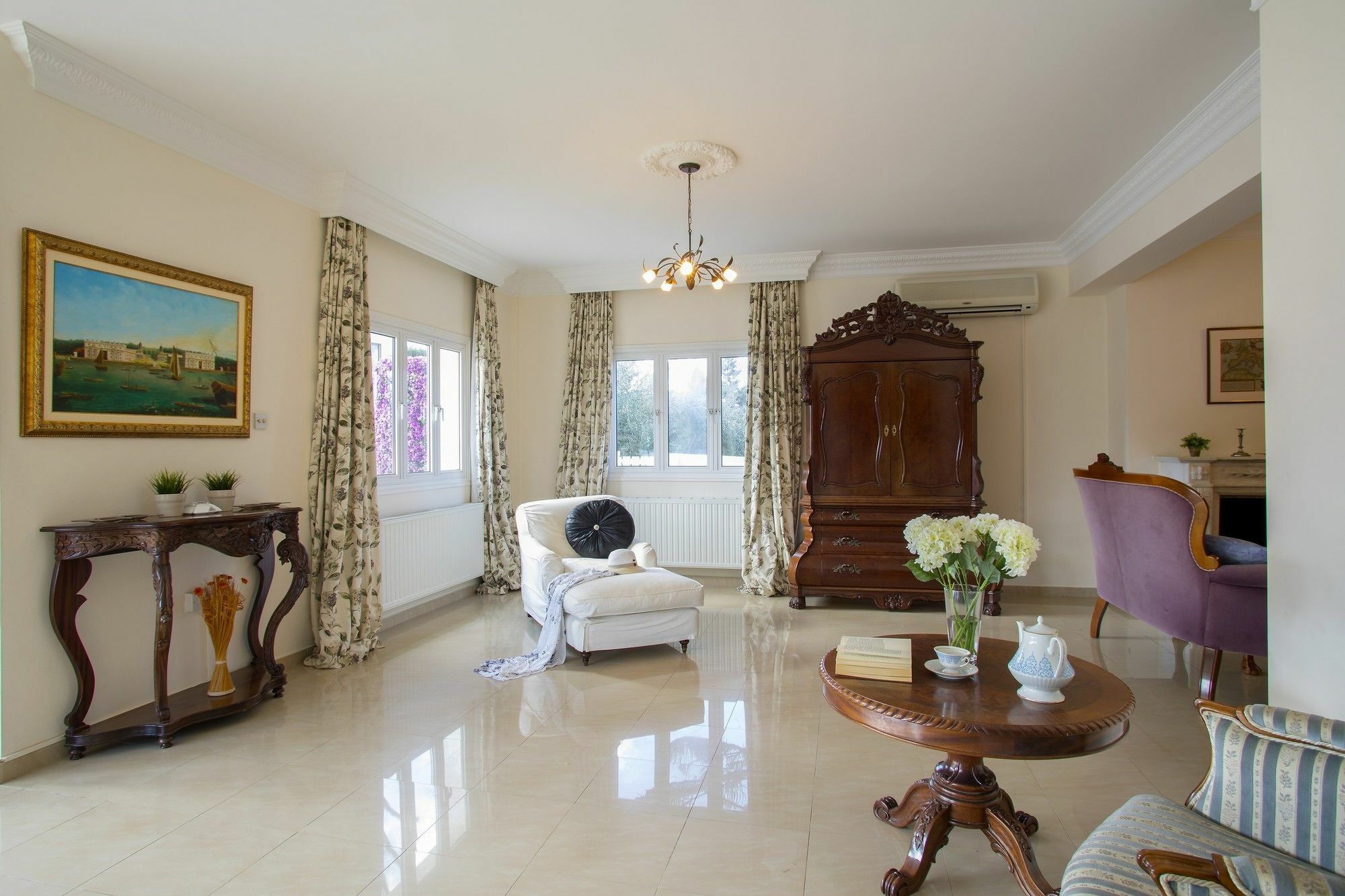 Villa Georgia Pernera Dış mekan fotoğraf