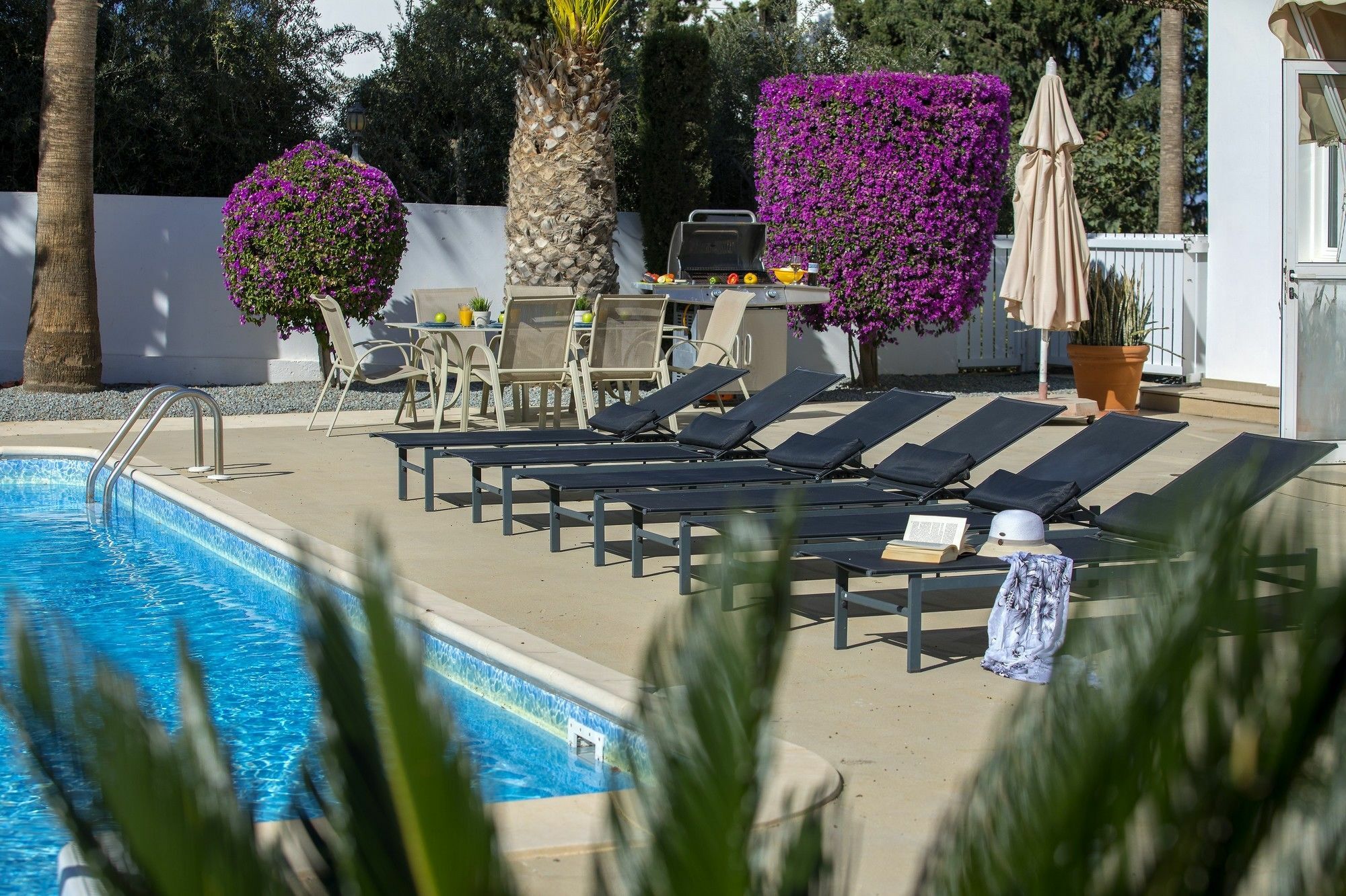 Villa Georgia Pernera Dış mekan fotoğraf