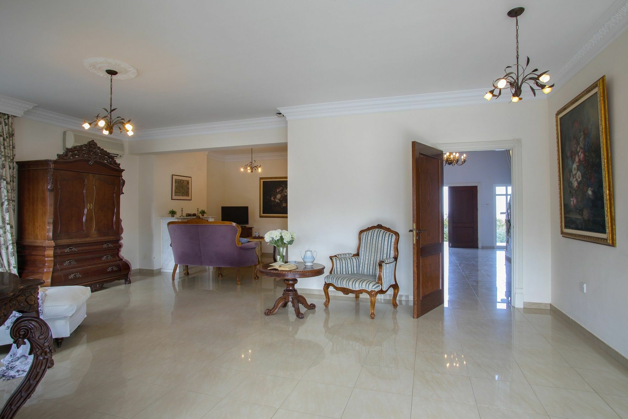 Villa Georgia Pernera Dış mekan fotoğraf