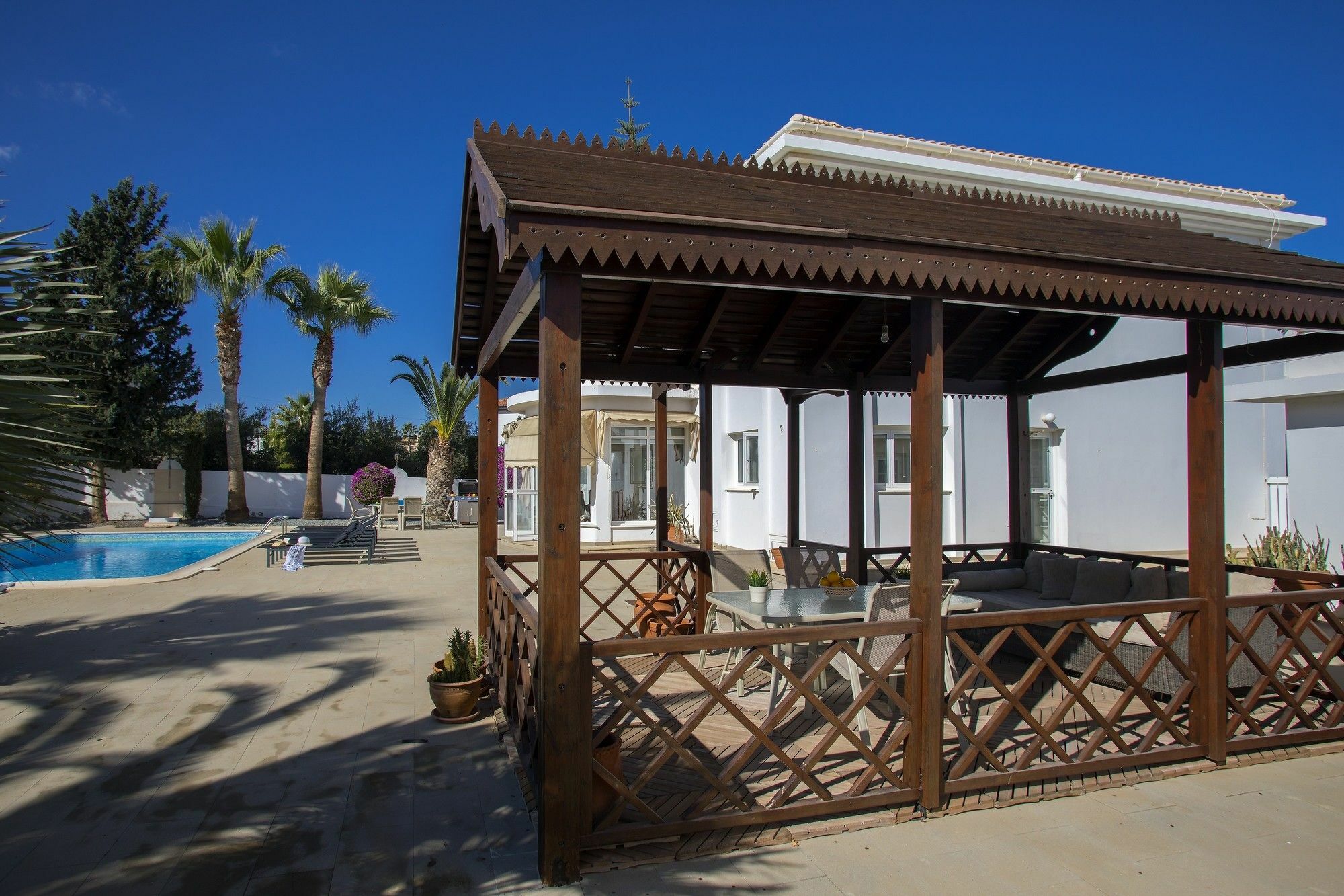 Villa Georgia Pernera Dış mekan fotoğraf