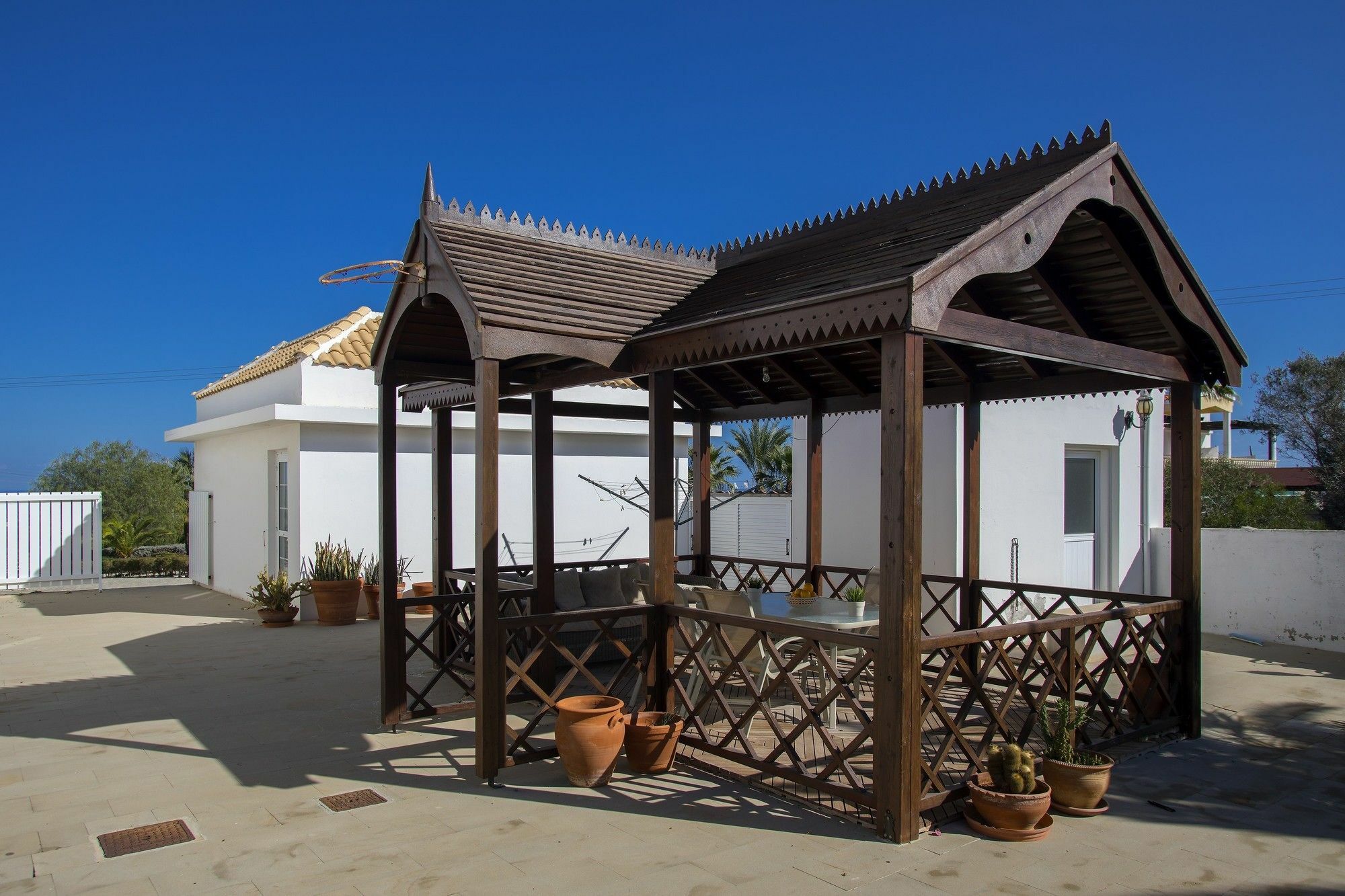 Villa Georgia Pernera Dış mekan fotoğraf
