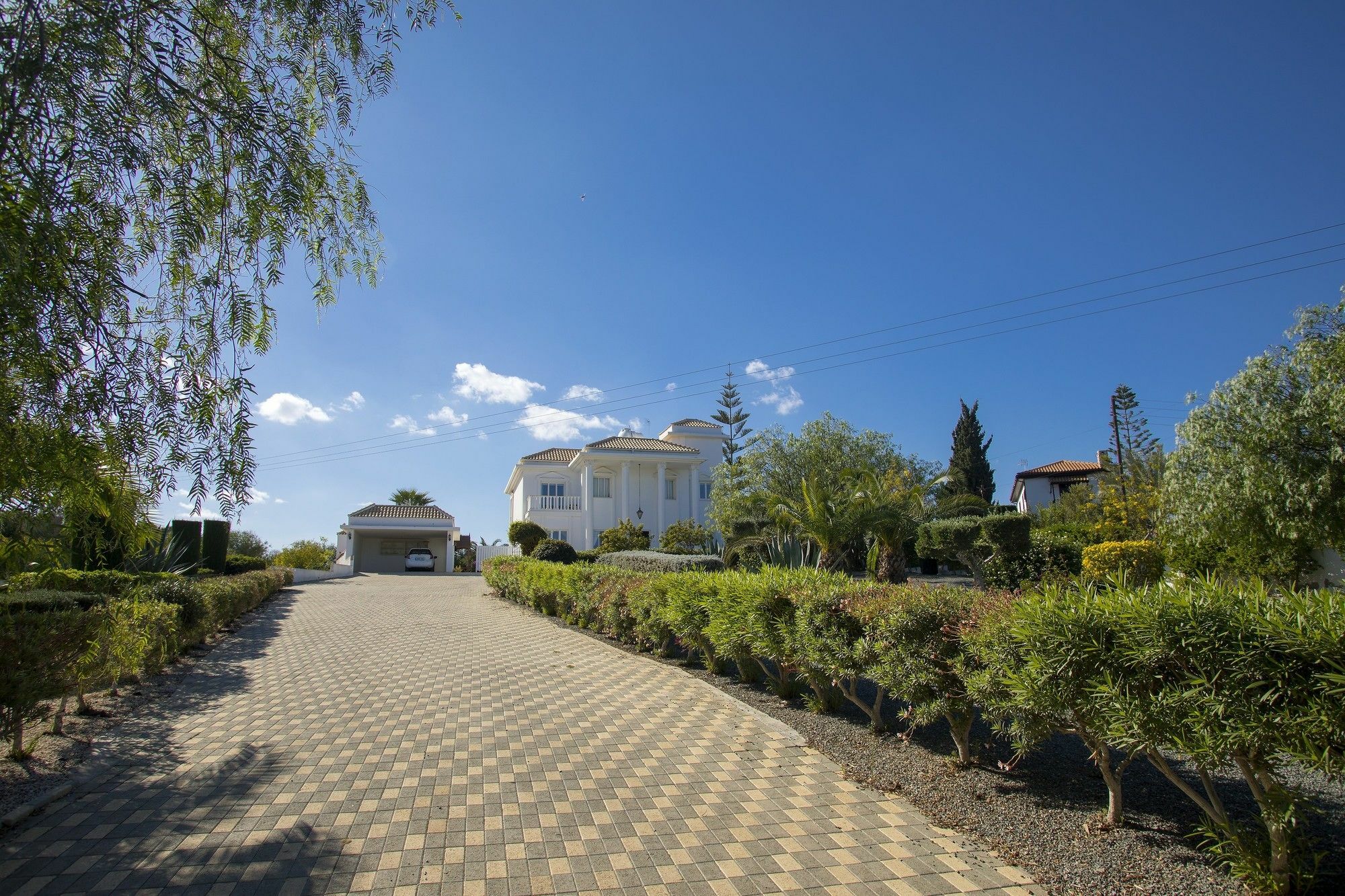 Villa Georgia Pernera Dış mekan fotoğraf