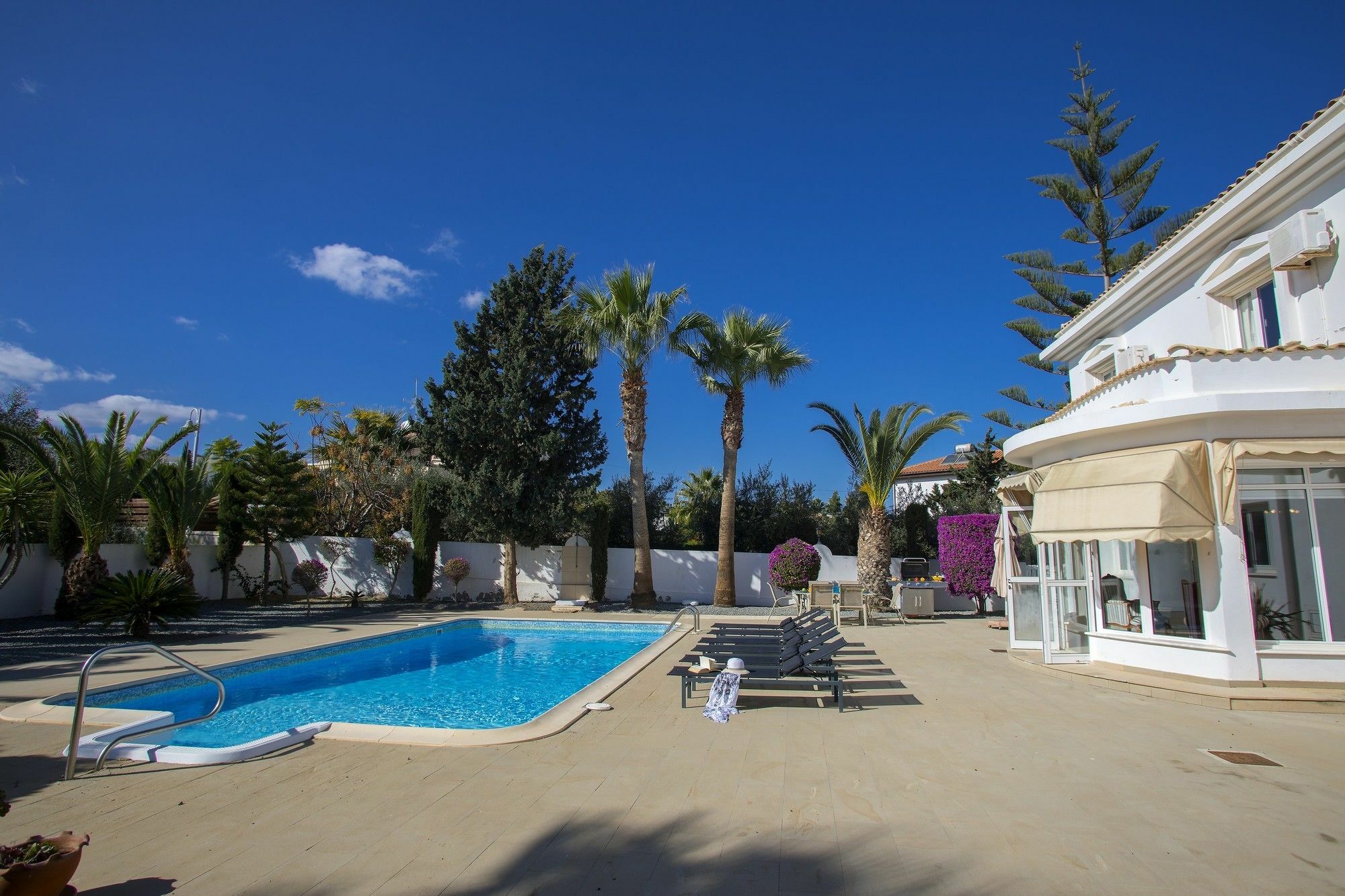 Villa Georgia Pernera Dış mekan fotoğraf