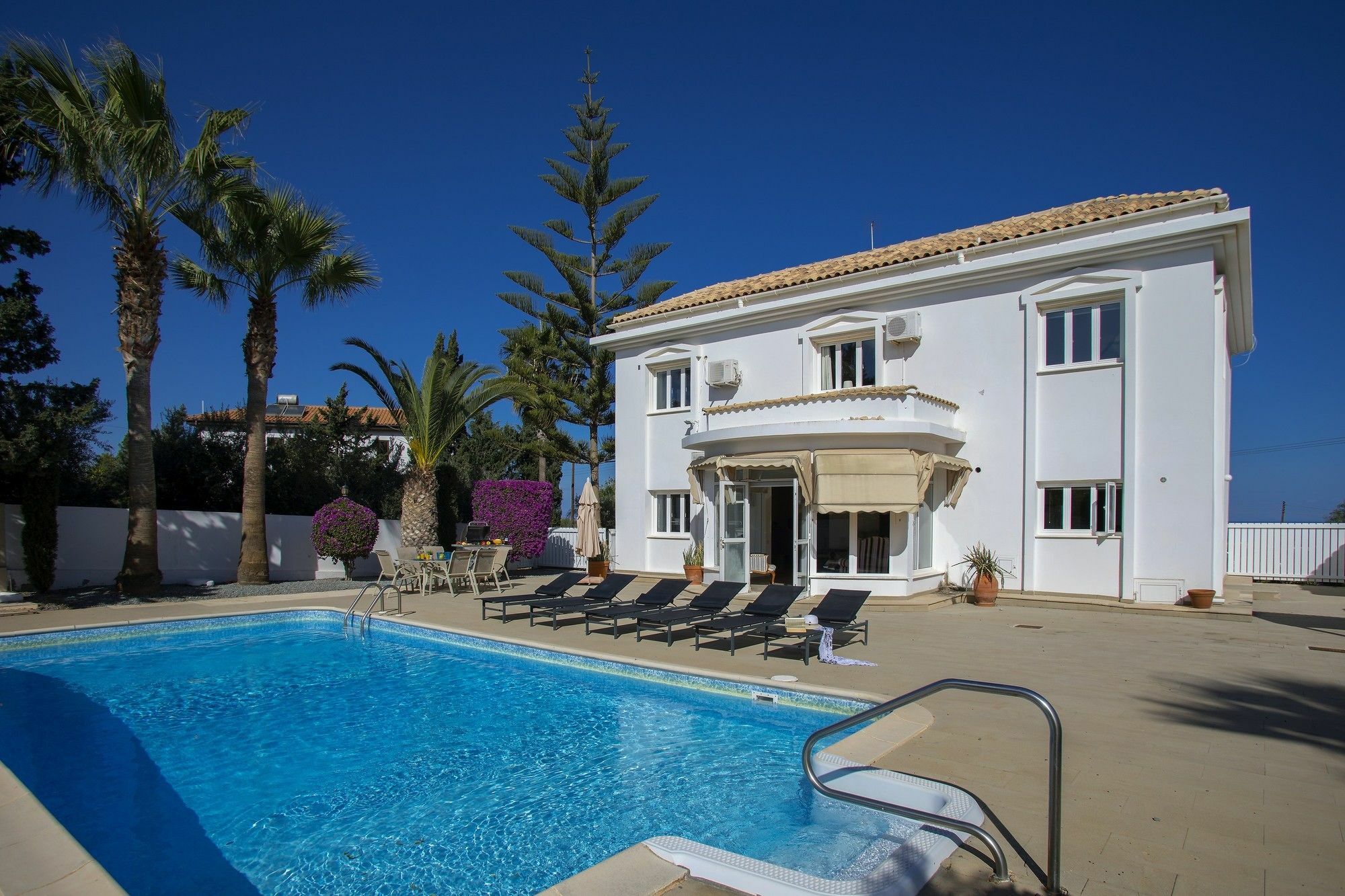 Villa Georgia Pernera Dış mekan fotoğraf
