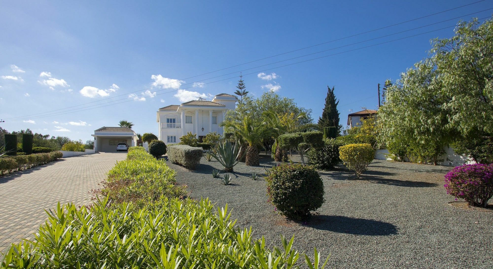 Villa Georgia Pernera Dış mekan fotoğraf