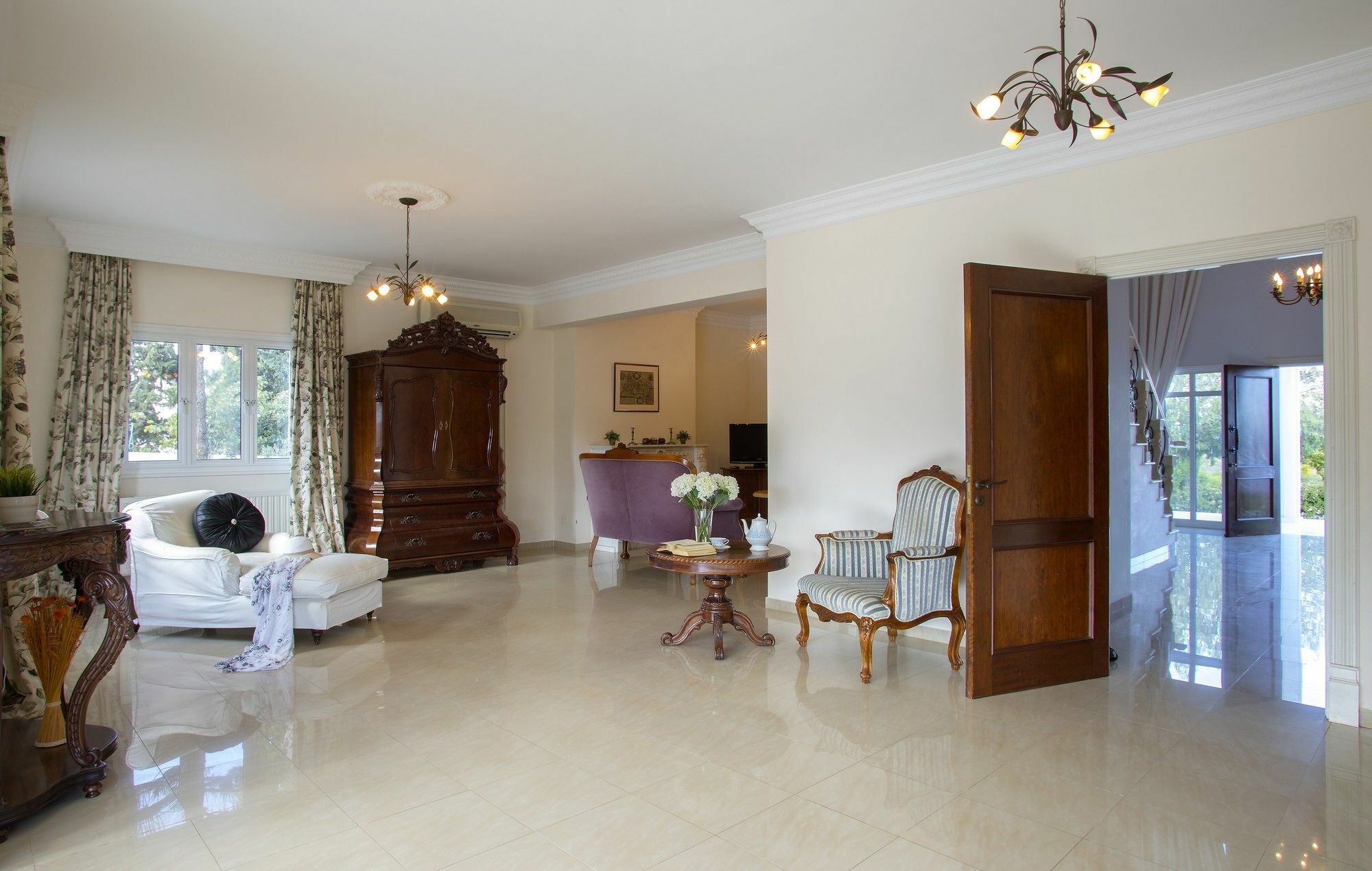 Villa Georgia Pernera Dış mekan fotoğraf