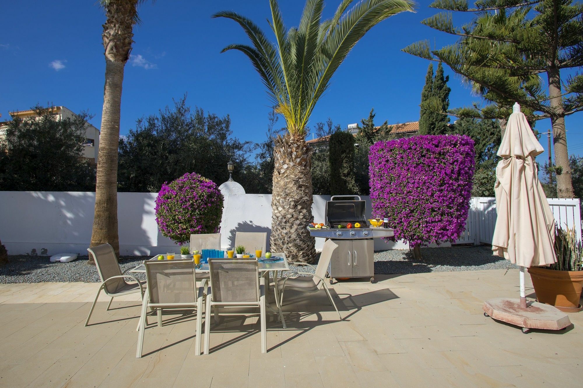 Villa Georgia Pernera Dış mekan fotoğraf