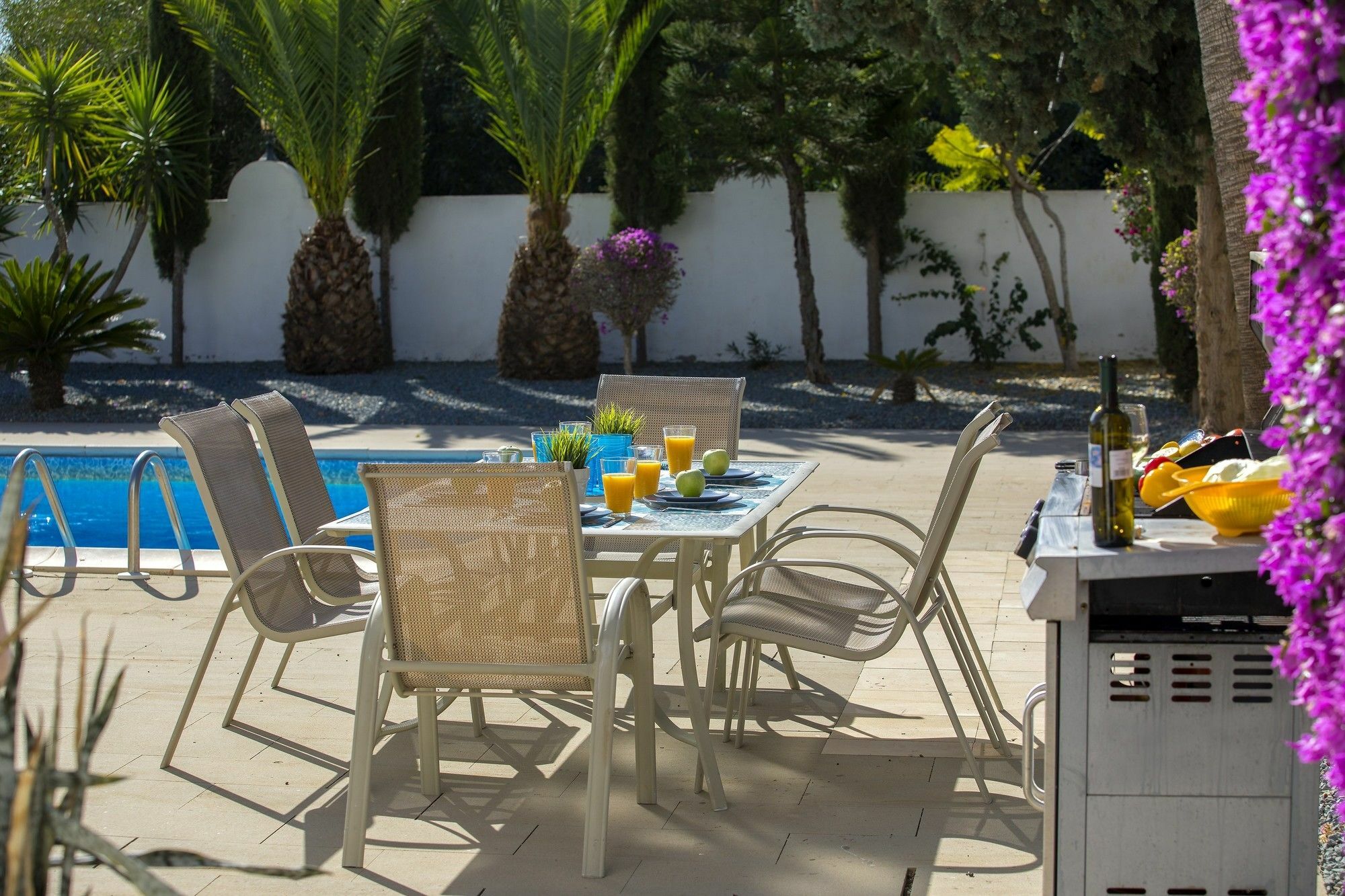 Villa Georgia Pernera Dış mekan fotoğraf