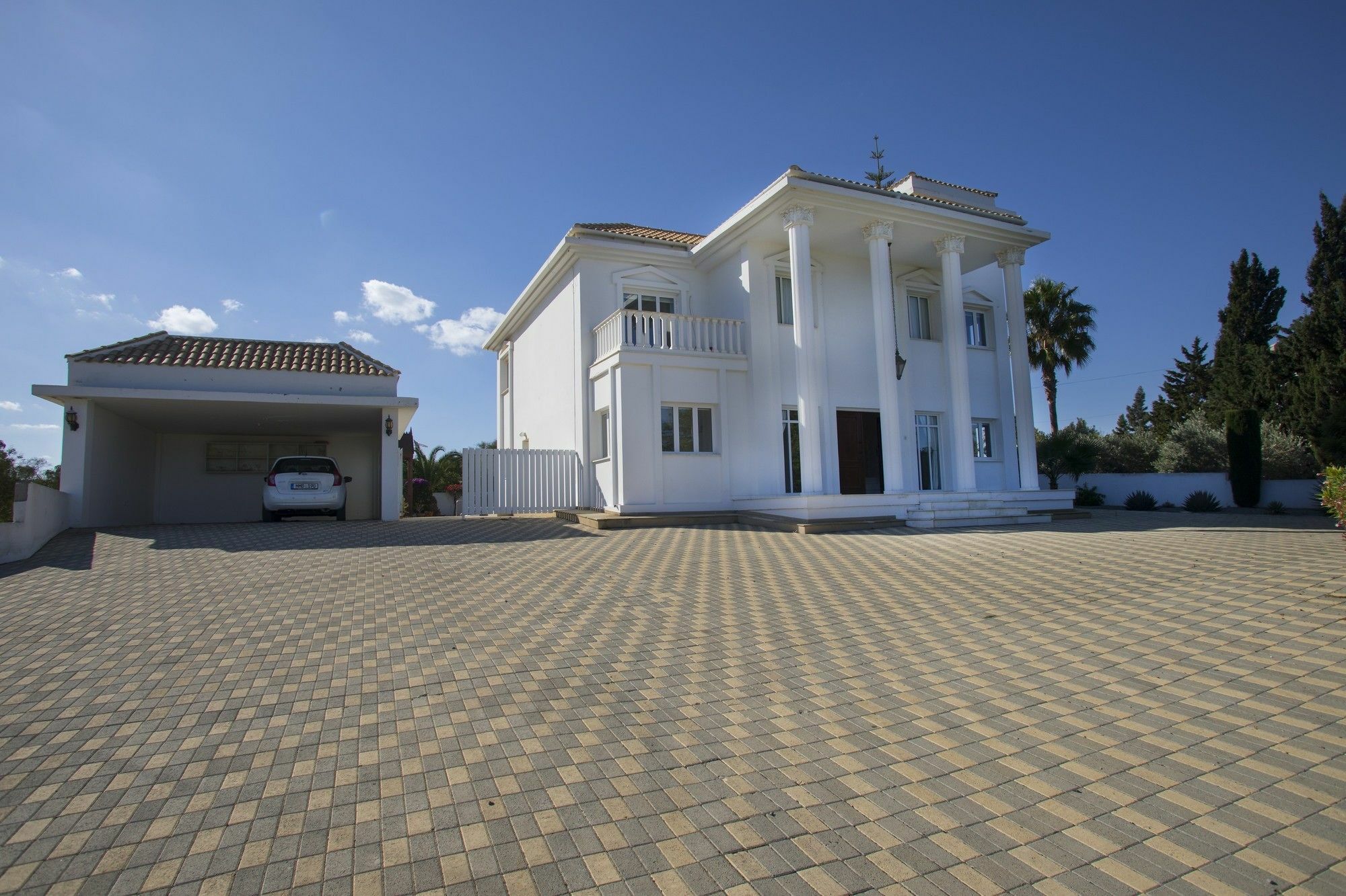 Villa Georgia Pernera Dış mekan fotoğraf